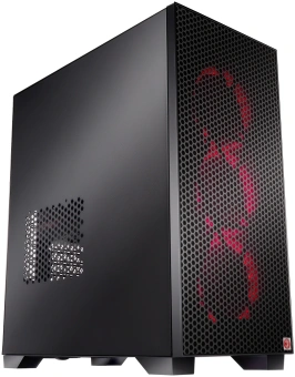 ПК IRU Tactio 510B7GP TWR i7 14700F (2.1) 32Gb SSD1Tb RTX5060TI 16Gb FreeDOS GbitEth 650W черный (RUS) (2146240) - купить недорого с доставкой в интернет-магазине