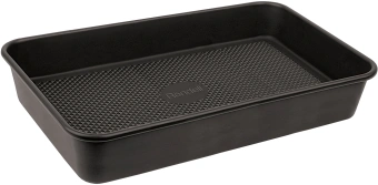 Форма для выпечки Rondell Loft Professional RDF-1510 прямоуг. 39.5x27.5x7.8см сталь темно-серый - купить недорого с доставкой в интернет-магазине