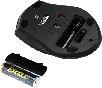 Мышь A4Tech G7-810S Air2 черный оптическая 2000dpi silent беспров. USB для ноутбука 7but - купить недорого с доставкой в интернет-магазине