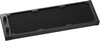 Система водяного охлаждения Deepcool LM360 ARGB Soc-AM5/AM4/1200/1700/1851 черный 4-pin 19-36dB Al LCD 250W 1729gr Ret (R-LM360-BKDMMC-1) - купить недорого с доставкой в интернет-магазине