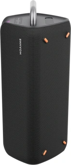 Колонка порт. Ural Молния Бит черный 420W 1.1 BT/3.5Jack/USB-C 10м 8000mAh (УРАЛ МОЛНИЯ БИТ) - купить недорого с доставкой в интернет-магазине