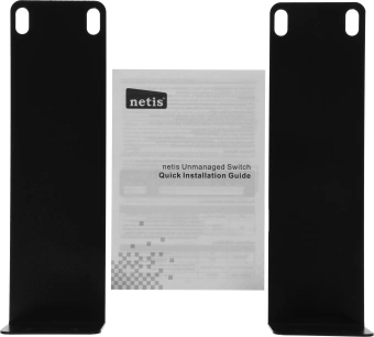 Коммутатор Netis P110C (L2) 10x100Мбит/с 8PoE+ 120W неуправляемый - купить недорого с доставкой в интернет-магазине