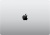 Ноутбук Apple MacBook Pro A2779 M2 Pro 10 core 16Gb SSD512Gb/16 core GPU 14.2" Liquid Retina XDR (3024x1964) macOS silver WiFi BT Cam (MPHH3C/A) - купить недорого с доставкой в интернет-магазине