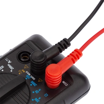 Мультиметр PROconnect М-182 DT-182 цифровой черный (13-3014) - купить недорого с доставкой в интернет-магазине