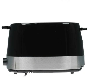 Тостер Gorenje T850BK 850Вт черный/серебристый - купить недорого с доставкой в интернет-магазине