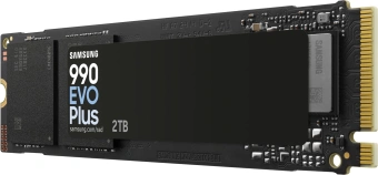 Накопитель SSD Samsung PCIe 4.0 x4 2TB MZ-V9S2T0BW 990 EVO Plus M.2 2280 - купить недорого с доставкой в интернет-магазине