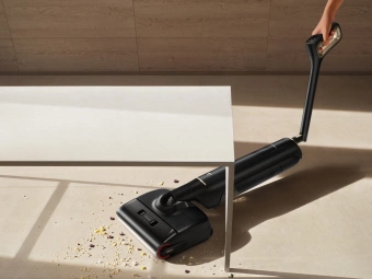 Пылесос моющий Trouver M10 Pro 300Вт черный - купить недорого с доставкой в интернет-магазине