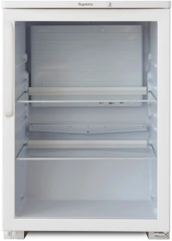 Холодильная витрина Бирюса Б-152 1-нокамерн. белый - купить недорого с доставкой в интернет-магазине