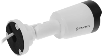Камера видеонаблюдения IP Tantos TSi-Peco25FP 2.8-2.8мм цв. корп.:белый/черный (00-00122951) - купить недорого с доставкой в интернет-магазине