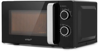 Микроволновая Печь Vitek VT-MW0220 20л. 700Вт черный - купить недорого с доставкой в интернет-магазине