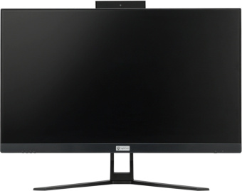 Монитор Lightcom 27" V-Max ПЦВТ.852859.300 черный IPS 4ms 16:9 DVI HDMI M/M Cam матовая HAS 300cd 178гр/178гр 2560x1440 75Hz VGA DP 2K USB 7.45кг (RUS) - купить недорого с доставкой в интернет-магазине
