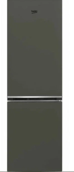 Холодильник Beko B1RCSK272G 2-хкамерн. серый - купить недорого с доставкой в интернет-магазине