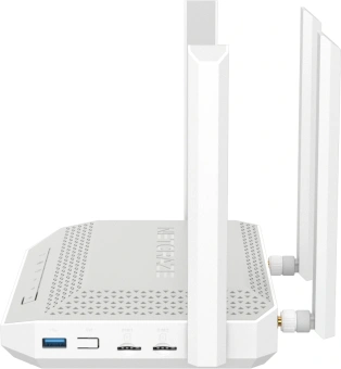 Роутер беспроводной Keenetic Netcraze Hopper 4G+ (NC-2312) AX3000 10/100/1000BASE-TX/4G cat.6 белый - цена, купить или заказать с доставкой в интернет-магазине Роутер беспроводной Keenetic Netcraze Hopper 4G+ (NC-2312) AX3000 10/100/1000BASE-TX/4G cat.6 белый - купить недорого с доставкой в интернет-магазине