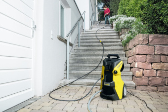 Минимойка Karcher K 7 Premium Smart Control *EU 3000Вт (1.317-230.0) - купить недорого с доставкой в интернет-магазине