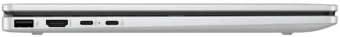 Ноутбук HP OmniBook 5 Flip 14-fp0023dx Core 7 150U 16Gb SSD512Gb Intel Graphics 14" IPS Touch FHD+ (1920x1200) Windows 11 Home silver WiFi BT Cam (B86Q7UA) - купить недорого с доставкой в интернет-магазине