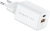 Сетевое зар./устр. Digma Pro DPW6C 65W 3.25A (PD+QC) USB-C/USB-A универсальное белый (DPW6С6GX11WH) - цена, купить или заказать с доставкой в интернет-магазине Сетевое зар./устр. Digma Pro DPW6C 65W 3.25A (PD+QC) USB-C/USB-A универсальное белый (DPW6С6GX11WH) - купить недорого с доставкой в интернет-магазине