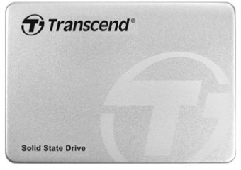 Накопитель SSD Transcend SATA-III 480GB TS480GSSD220S SSD220S 2.5" 0.3 DWPD - купить недорого с доставкой в интернет-магазине