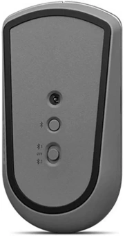 Мышь Lenovo 600 Bluetooth Silent светло-серый оптическая 2400dpi silent беспров. 2but (GY50X88832) - купить недорого с доставкой в интернет-магазине