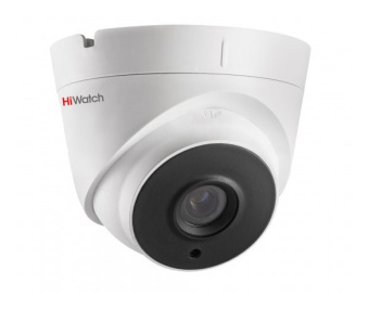 Камера видеонаблюдения IP HiWatch DS-I653M(B)(2.8mm) 2.8-2.8мм цв. - купить недорого с доставкой в интернет-магазине