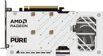Видеокарта Sapphire PCI-E 5.0 11350-02-20G PURE AMD RADEON RX 9060 XT GAMING OC 16GB DUAL AMD Radeon RX 9060XT 16Gb 128bit GDDR6 2700/20000 HDMIx2 DPx1 HDCP Ret - купить недорого с доставкой в интернет-магазине
