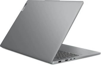 Ноутбук Lenovo IdeaPad 5 Pro 16IMH9 Core Ultra 7 155H 16Gb SSD1Tb NVIDIA GeForce RTX 3050 6Gb 16" OLED 2K (2048x1280) noOS grey WiFi BT Cam (83D4003NRK) - купить недорого с доставкой в интернет-магазине