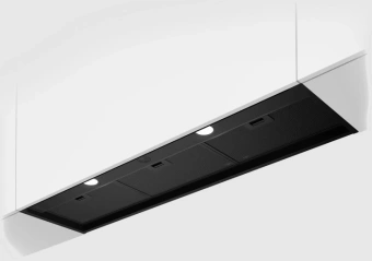 Вытяжка встраиваемая Elica Boxin LX/BL MAT/A/120 черный управление: поворотные переключатели (1 мотор) - купить недорого с доставкой в интернет-магазине