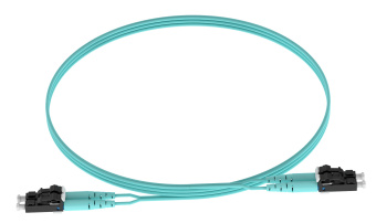 Патч-корд Panduit FX2ELLNLNSNM002 2x50/125 OM3 LC дуплекс-LC дуплекс 2м LSZH аквамарин - купить недорого с доставкой в интернет-магазине