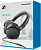Гарнитура накладные Sennheiser HD 400S 1.4м черный проводные в ушной раковине (508598)