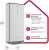 Водонагреватель Ariston Velis Lux Inox PW ABSE WIFI 100 2.5кВт 100л электрический настенный/серый - цена, купить или заказать с доставкой в интернет-магазине Водонагреватель Ariston Velis Lux Inox PW ABSE WIFI 100 2.5кВт 100л электрический настенный/серый - купить недорого с доставкой в интернет-магазине