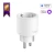 Умная розетка TP-Link Tapo P115 Wi-Fi белый (TAPO P115(1-PACK)) - цена, купить или заказать с доставкой в интернет-магазине Умная розетка TP-Link Tapo P115 Wi-Fi белый (TAPO P115(1-PACK)) - купить недорого с доставкой в интернет-магазине