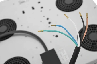 Индукционная варочная поверхность Haier HHX-Y64NVB черный - купить недорого с доставкой в интернет-магазине