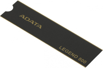 Накопитель SSD A-Data PCIe 4.0 x4 500GB ALEG-800-500GCS Legend 800 M.2 2280 - купить недорого с доставкой в интернет-магазине