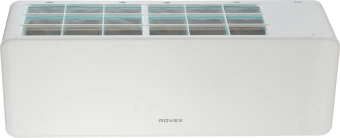 Сплит-система Rovex City Pro RS-09CST4 Pro белый - купить недорого с доставкой в интернет-магазине