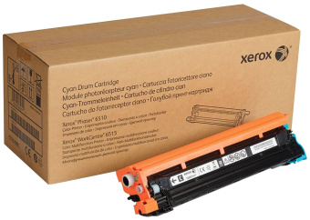 Блок фотобарабана Xerox 108R01417 голубой для Phaser 6510/WorkCentre 6515 48K Xerox - купить недорого с доставкой в интернет-магазине