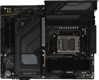 Материнская плата Gigabyte B850 GAMING X WIFI6E SocketAM5 AMD B850 4xDDR5 ATX AC`97 8ch(7.1) 2.5Gg RAID+HDMI - купить недорого с доставкой в интернет-магазине