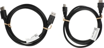 Монитор Philips 23.8" 241B8QJEB (00/01) черный IPS LED 16:9 DVI HDMI M/M матовая HAS Piv 1000:1 250cd 178гр/178гр 1920x1080 75Hz VGA DP FHD USB 4.97кг - купить недорого с доставкой в интернет-магазине