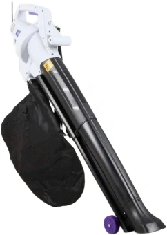 Воздуходувка Newjel NJ50304 3000Вт черный - купить недорого с доставкой в интернет-магазине