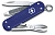 Нож перочинный Victorinox Classic SD Alox Night Dive (0.6221.222G) 58мм 5функц. синий подар.коробка
