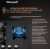 Газовая варочная поверхность Weissgauff HG 430 BGH черный - купить недорого с доставкой в интернет-магазине