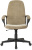 Кресло руководителя Бюрократ CH 002 Fabric песочный Light-21 крестов. пластик - купить недорого с доставкой в интернет-магазине