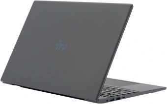 Ноутбук IRU Калибр 15PH Ryzen 7 5700U 16Gb SSD512Gb AMD Radeon Graphics 15.6" IPS FHD (1920x1080) FreeDOS black WiFi BT Cam 4350mAh (2057199) - купить недорого с доставкой в интернет-магазине