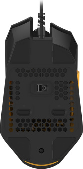 Мышь A4Tech Bloody W63 Max Renegade черный/рисунок оптическая 12000dpi USB (W63 MAX) - купить недорого с доставкой в интернет-магазине