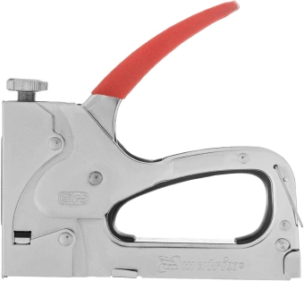 Степлер ручной Matrix 40901 скобы тип 140 (6-14 мм) / 36 гвозди тип 300 / 500 - купить недорого с доставкой в интернет-магазине