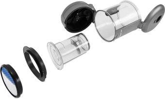 Пылесос Polaris PVC 3344 2200Вт графит/серый - купить недорого с доставкой в интернет-магазине