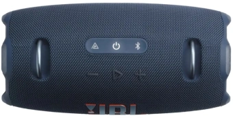 Колонка порт. JBL Xtreme 4 синий 100W 2.1 BT 10м 9444mAh (JBLXTREME4BLUUK) - купить недорого с доставкой в интернет-магазине