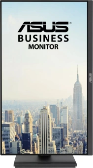 Монитор Asus 23.8" Business VA249QGS черный IPS LED 16:9 HDMI M/M матовая HAS Piv 1500:1 350cd 178гр/178гр 1920x1080 120Hz VGA DP FHD USB 4.8кг - купить недорого с доставкой в интернет-магазине
