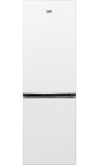 Холодильник Beko B1RCSK272W 2-хкамерн. белый - купить недорого с доставкой в интернет-магазине