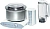Кухонная машина Bosch MUM6N21 планетар.вращ. 1000Вт белый