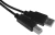 Кабель KingPrice KP-AmBm-v2-1.5m ver2.0 USB A (m) USB B(m) 1.5м черный - купить недорого с доставкой в интернет-магазине