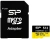 Флеш карта microSDXC 512GB Silicon Power SP512GBSTXLA2V1NSP Inspire V10 A2 + adapter - купить недорого с доставкой в интернет-магазине